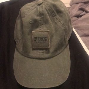 Victoria’s Secret pink hat